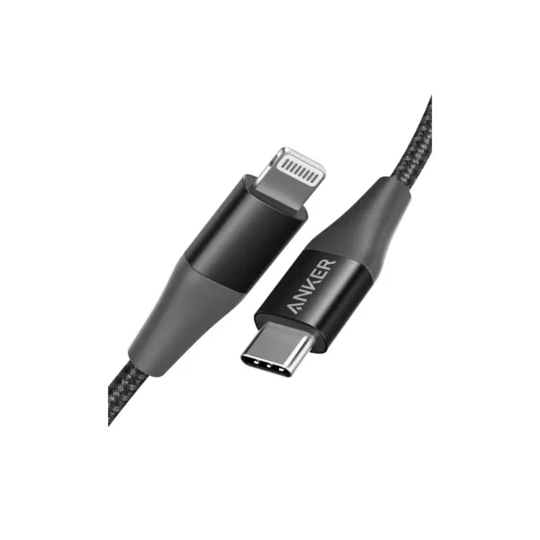 Anker PowerLine+ II USB-C to Lightning Cable (0.9m)