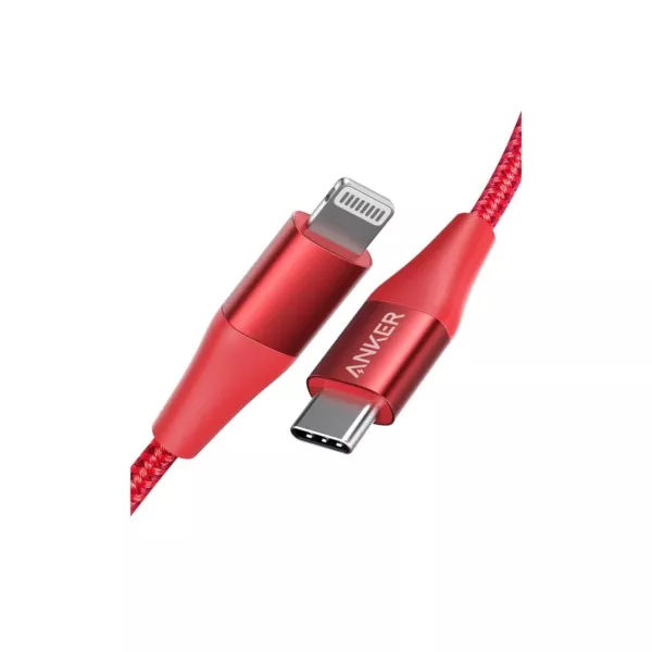 Anker PowerLine+ II USB-C to Lightning Cable (0.9m)