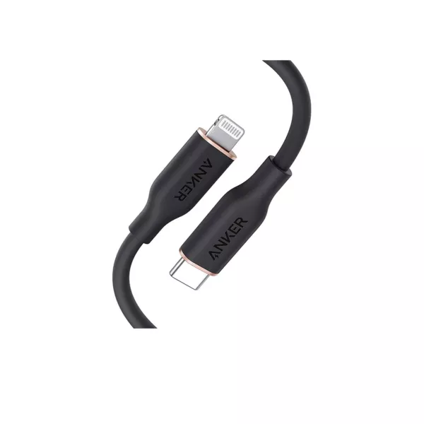 Anker PowerLine III Flow USB-C to Lightning Cable (1.8m)