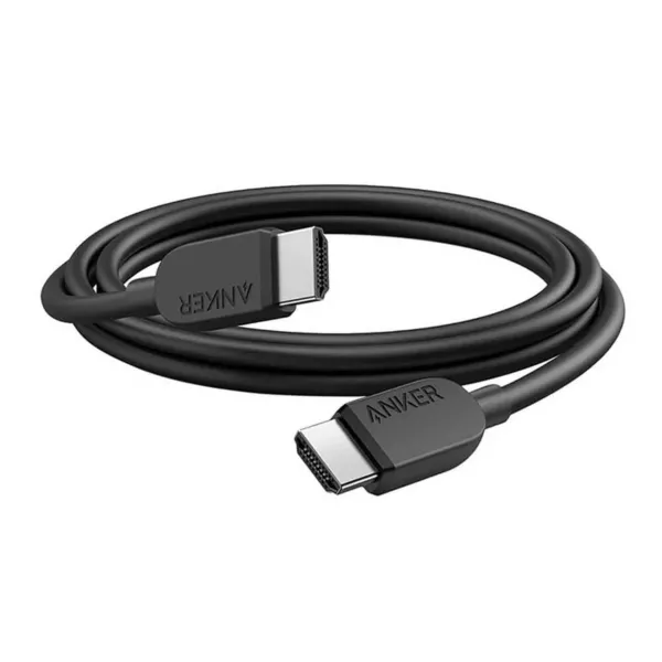 Anker 8K HDMI (1.8m) Cable - Black