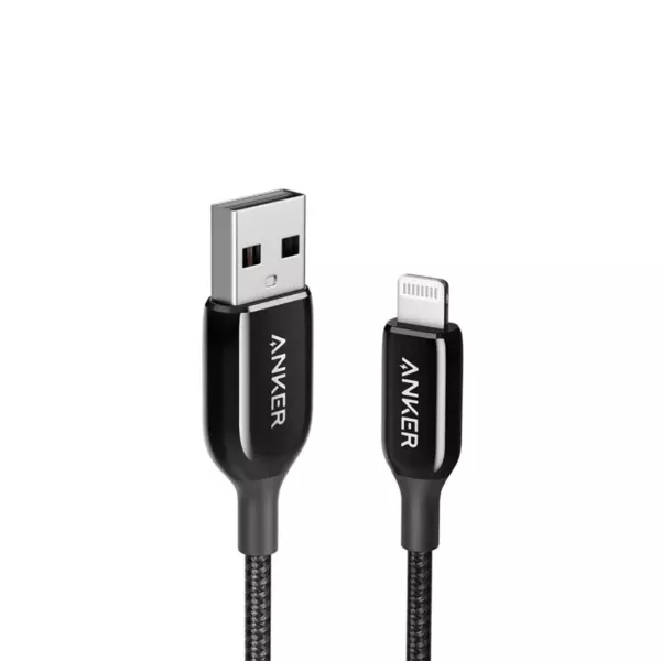 Anker PowerLine+ III USB-A to Lightning Cable (0.9m)