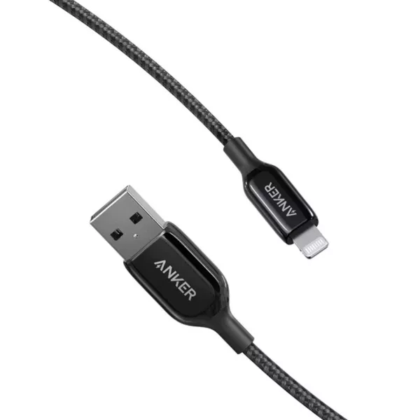 Anker PowerLine+ III USB-A to Lightning Cable (1.8m)