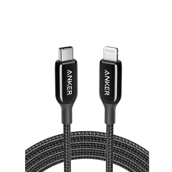 Anker PowerLine+ III USB-C to Lightning Cable (0.9m)