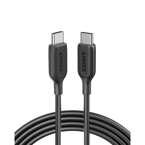 Anker PowerLine III USB-C to USB-C Cable (1.8m) - Black