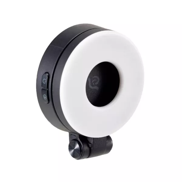 Adam Elements Selfie LED Light Magnetic - Black