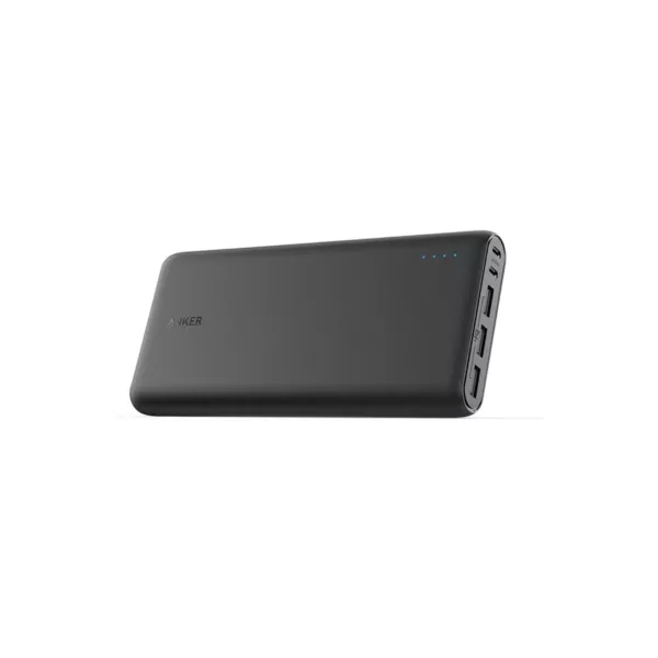 Anker Powercore 26800mAh - أسود