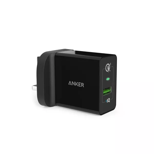 Anker PowerPort+ 24W 1 Port Wall Charger