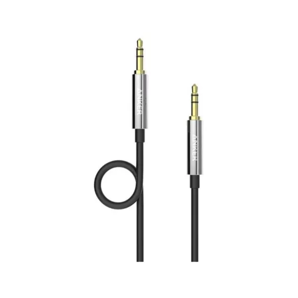 Anker Premium 3.5MM AUX Cable (1.2m) - Black
