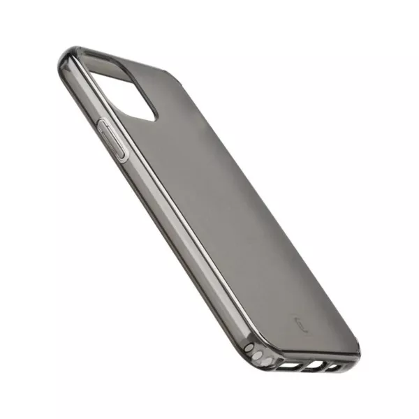Cellullarline Antimicobial iPhone 12 Mini - حافظة/ أسود