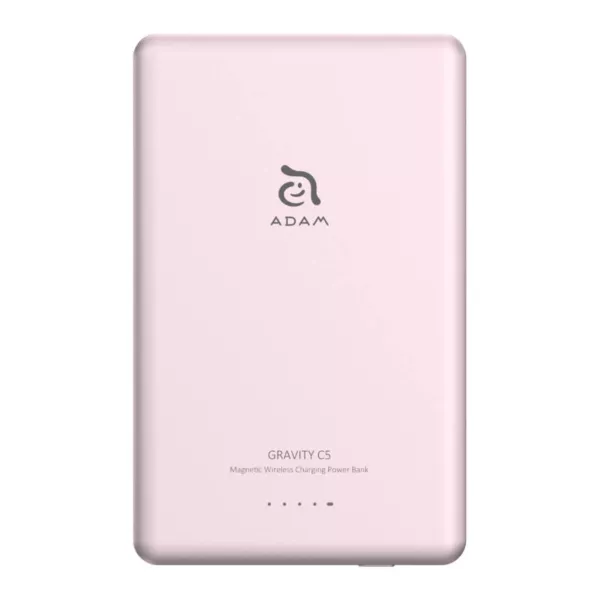 Adam Elements Gravity P5C 5k Pocket Power Bank
