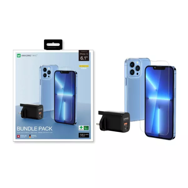 AmazingThing iPhone 13 Bundle