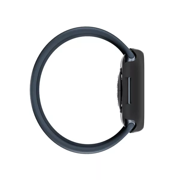 شاشة حماية أمازينج ثينج من الزجاج Apple Watch 7 مقاس 41 مم أسود