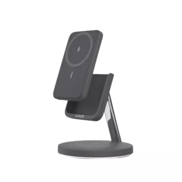 Anker 633 Magnetic Wireless Charger (MagGo) 5K -Black