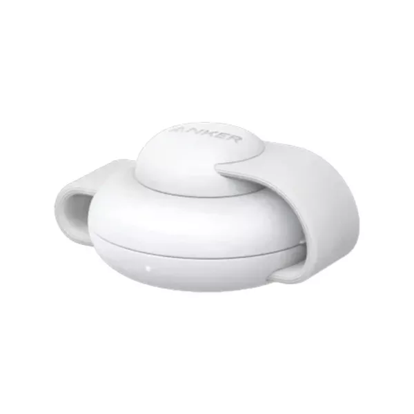 Anker MagGo 3in1 Foldable Wireless Charger w Adapter - White