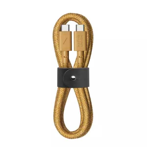 Native Union Belt Cable USB-C to USB-C (1.2m)