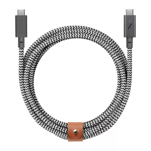 Native Union Belt Cable Pro 240W USB-C to USB-C (2.4m)