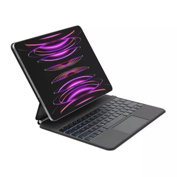 Belkin 13-inch iPad Air M3/12.9-inch iPad Pro 6Gn Keyboard Case - Black