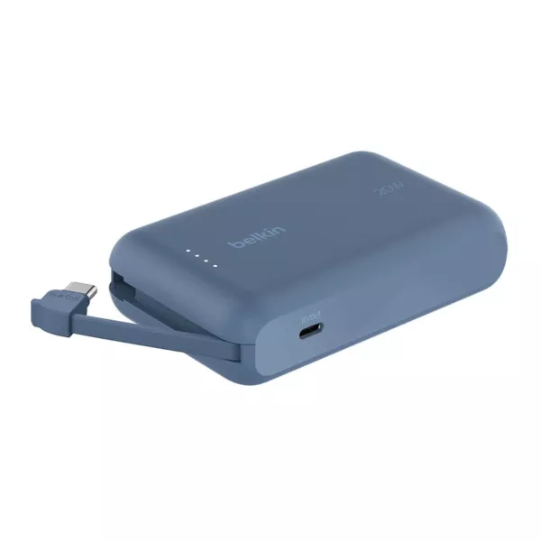 Belkin Integrated USB-C 10K Power Bank