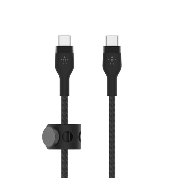 Belkin Braided USB-C to USB-C Cable (1m)