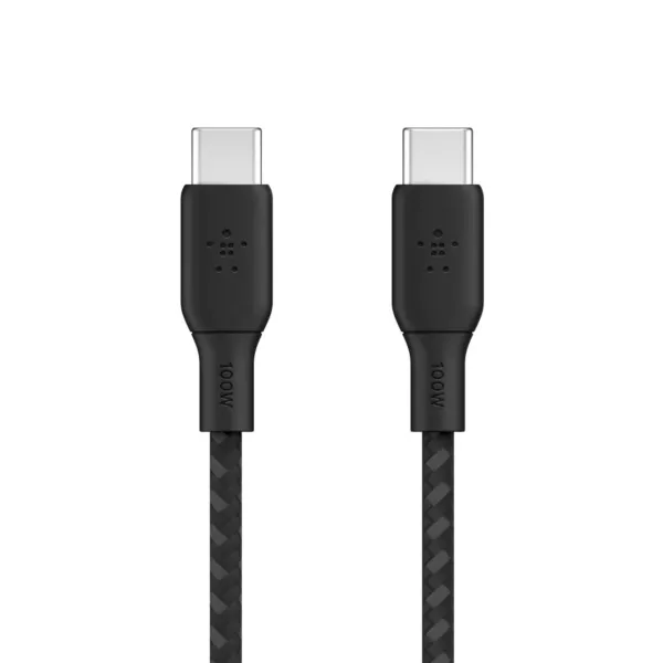 Belkin USB-C to USB-C 100W Cable (3m)