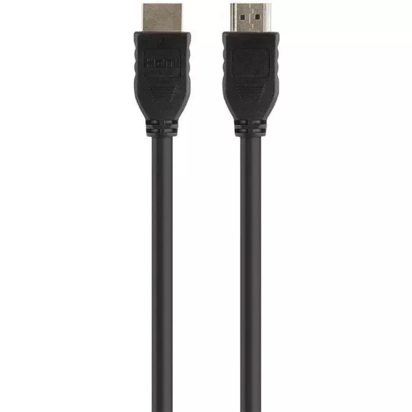 Belkin Standard 4K/Ultra HD HDMI Cable (5m) - Black