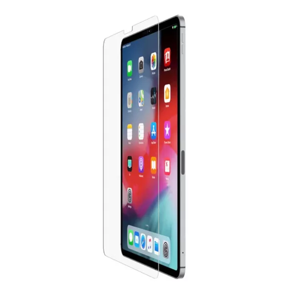 Belkin Tempered Glass Screen Protection for iPad Pro 12.9 inch - شفاف