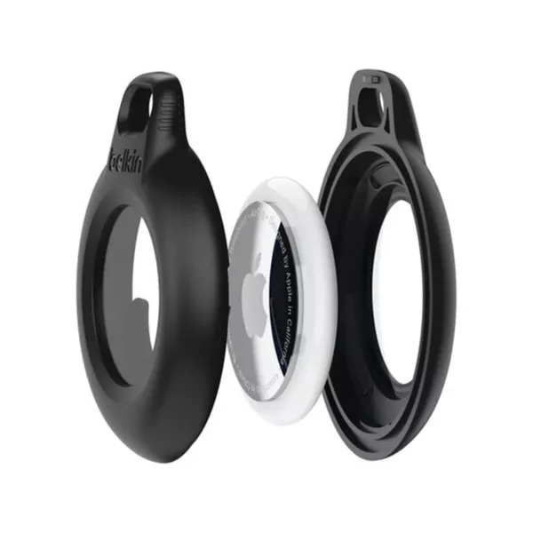 Belkin Waterproof Secure Holder AirTag Keychain