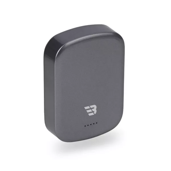 Baykron Compact Magpower 10K USB-C PD 20W - Black