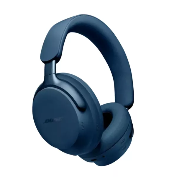 Bose QuietComfort Ultra Headphones - Lunar Blue