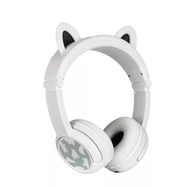 Buddyphones PlayEars+ Beam Mic Wireless Headphones