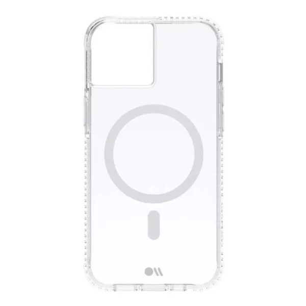 غطاء حماية Archie لجهاز iPhone 13 Pro يدعم Magsafe من Case Mate - شفاف