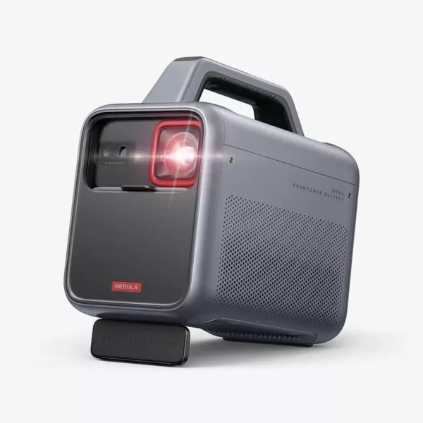 Anker Nebula Mars 3 1000 Lumens Projector - Black