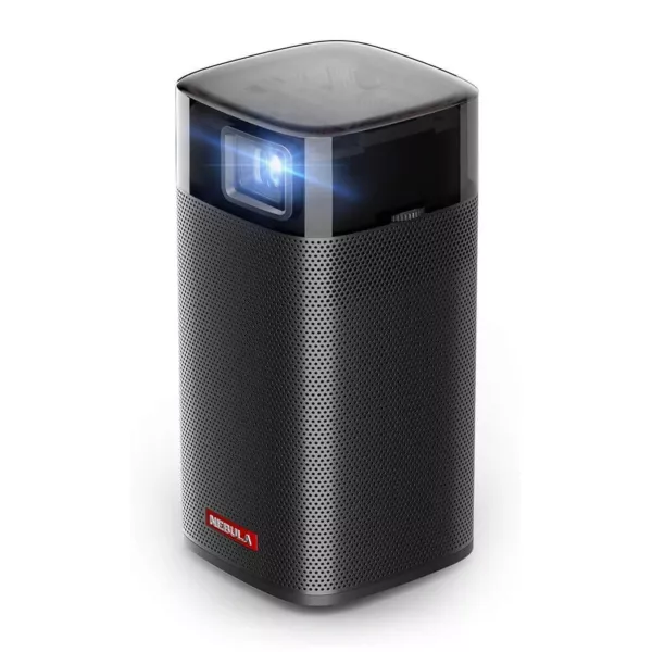 Anker Nebula Apollo Portable Projector - Black