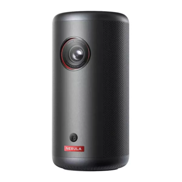 Anker Nebula Capsule 3 FHD Projector - Black