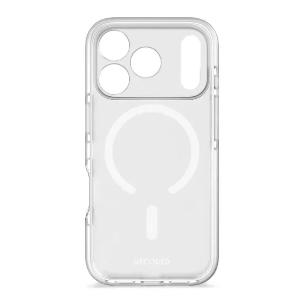 Decoded DropTec iPhone 17 Pro MagSafe Case