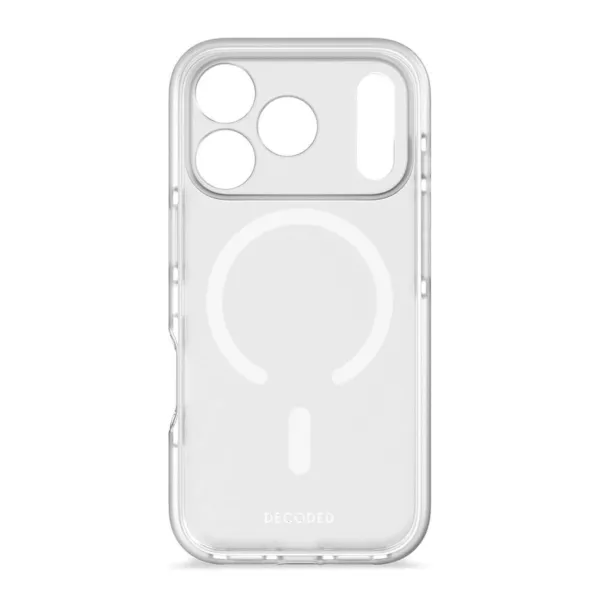 Decoded DropTec iPhone 17 Pro Max MagSafe Case