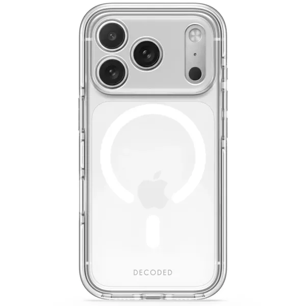 Decoded DropTec iPhone 18 Pro Case