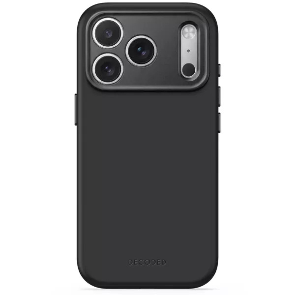 Decoded iPhone 18 Pro Max Antimicrobial Silicone Case