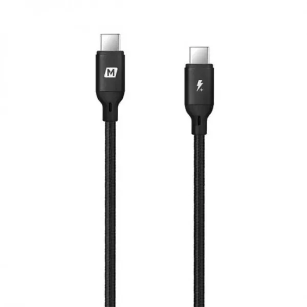 Momax 1-Link 60W USB-C to USB-C Silicone Cable (1.2m)