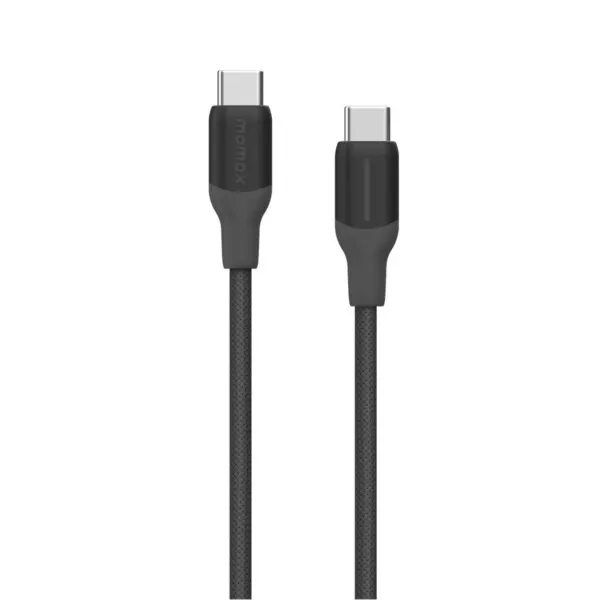 Momax 1-Link 100W USB-C to USB-C Nylon Cable (3m)