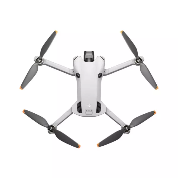 DJI Mini 4 Pro Drone Fly More Combo (DJI Rc-2) - Gray