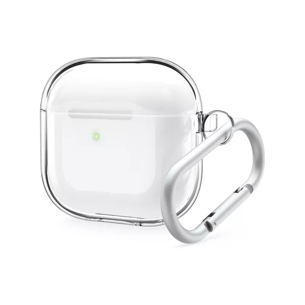 Elago AirPods 4 Hang Case - Clear