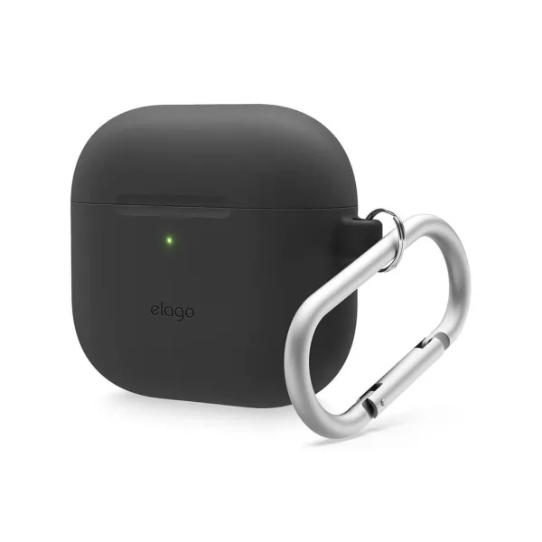Elago AirPods 4 Silicone Hang Case