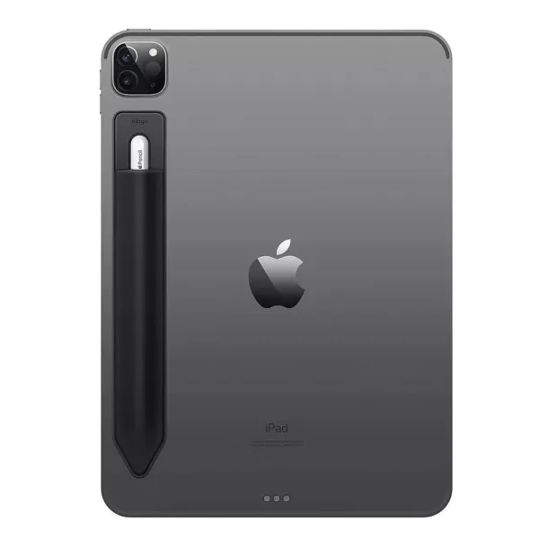 مثبت Apple Pencil من إيلاجو - أسود