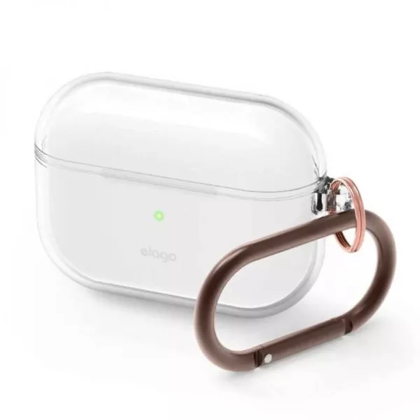Elago Clear AirPods Pro 2 Hang Case