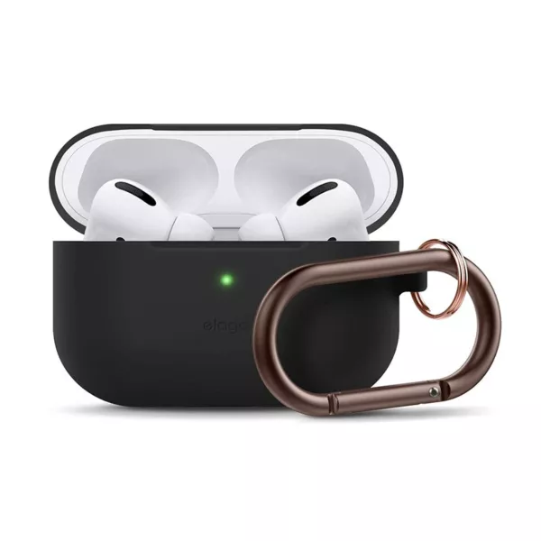 Elago AirPods Pro Slim Hang Case Black