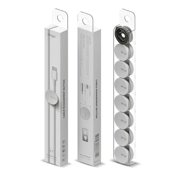 Elago Cable Management Buttons 7 PCs