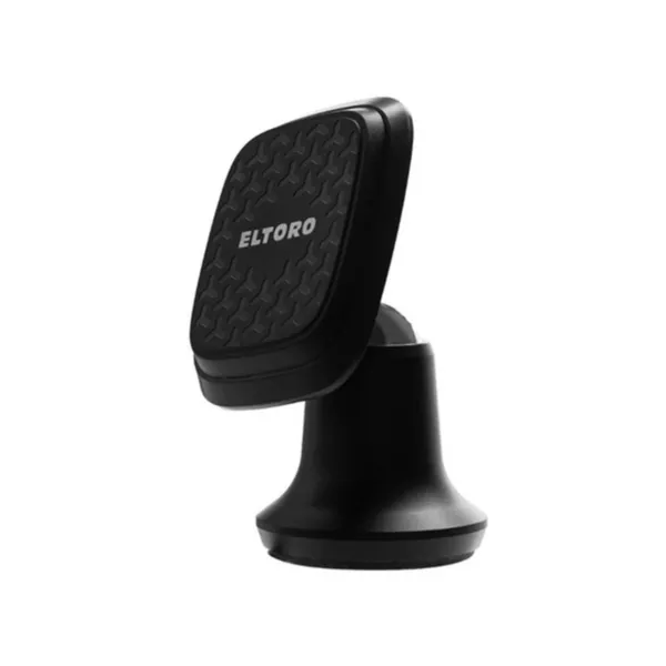 ElToro Magnetic Metal Car Mount - Black