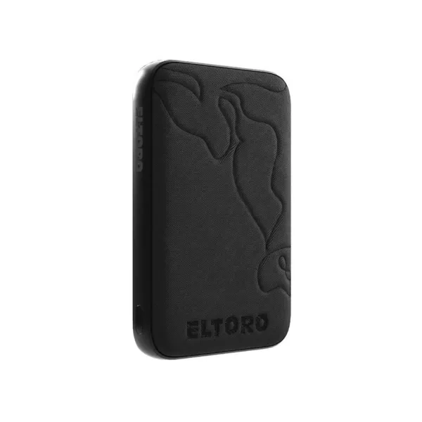 ElToro Charge Mate Power Bank 10000mAh 20 Watts - Black