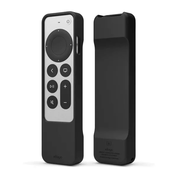 Elago Apple TV R1 2021 Intelli Case - Black